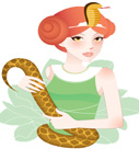 Horoscope Chinois Serpent