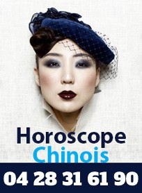 Horoscope Chinois