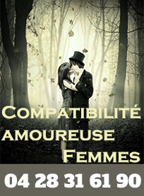 Compatibilité amoureuse Femmes