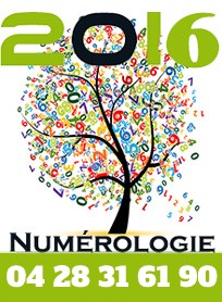 Numérologie 2022