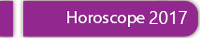 Horoscope 2016